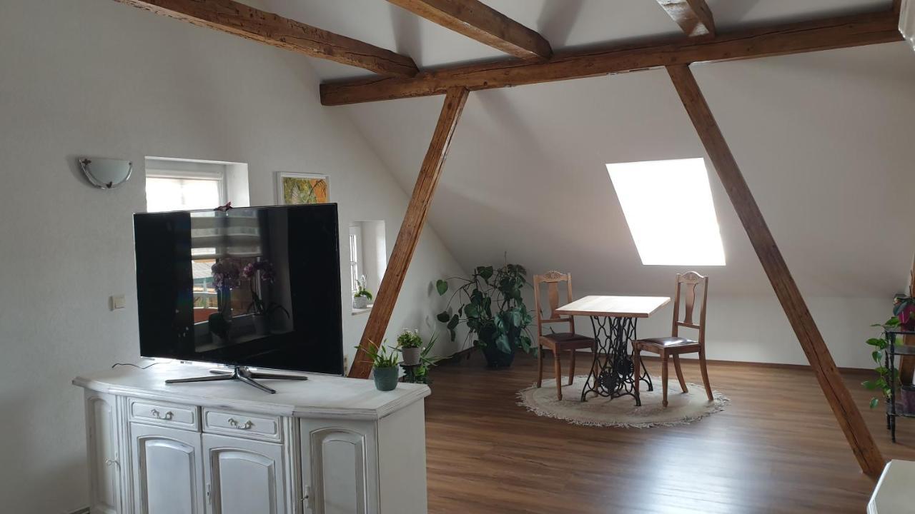 Seensucht & Urlaubstraeume, Ferienwohnung "Seeadler" Гросрешен Екстер'єр фото