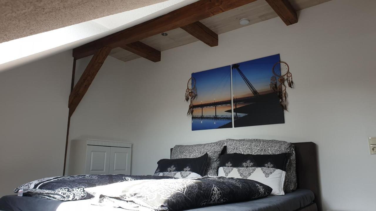 Seensucht & Urlaubstraeume, Ferienwohnung "Seeadler" Гросрешен Екстер'єр фото