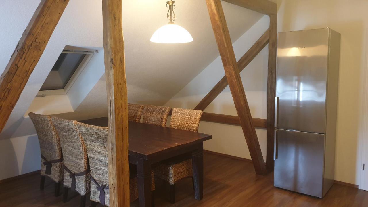 Seensucht & Urlaubstraeume, Ferienwohnung "Seeadler" Гросрешен Екстер'єр фото