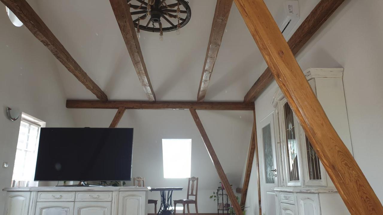 Seensucht & Urlaubstraeume, Ferienwohnung "Seeadler" Гросрешен Екстер'єр фото