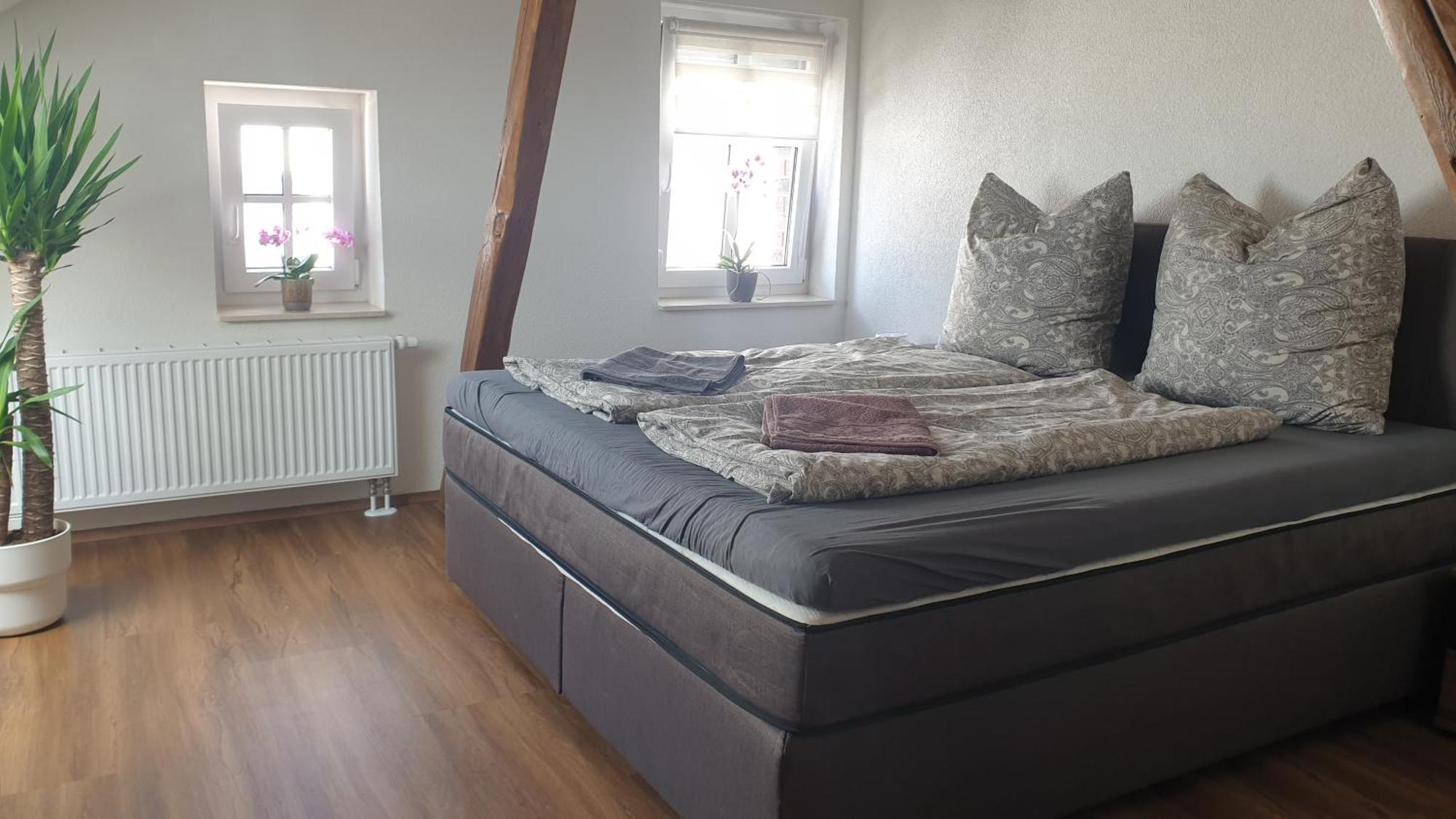 Seensucht & Urlaubstraeume, Ferienwohnung "Seeadler" Гросрешен Екстер'єр фото