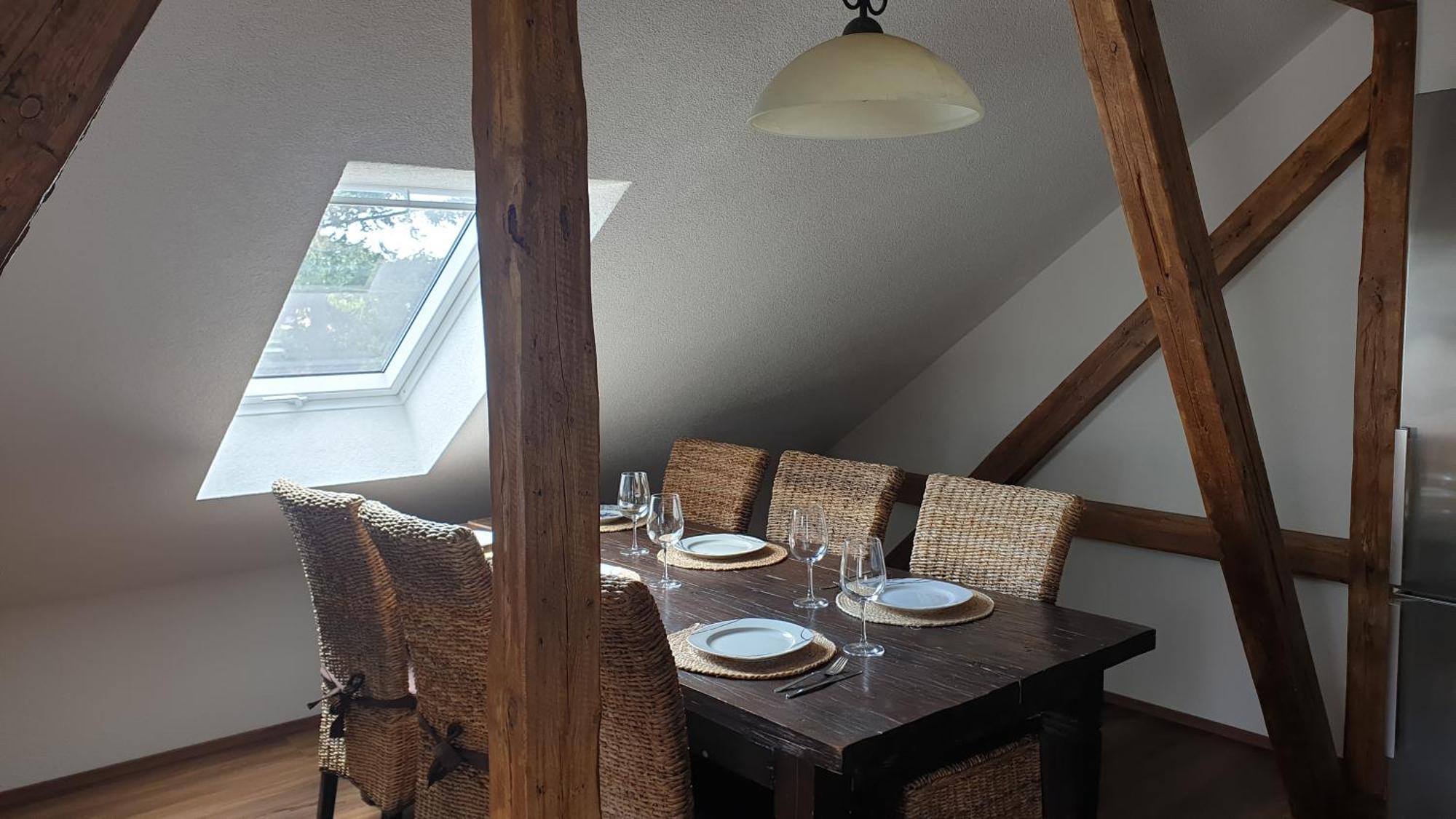 Seensucht & Urlaubstraeume, Ferienwohnung "Seeadler" Гросрешен Екстер'єр фото