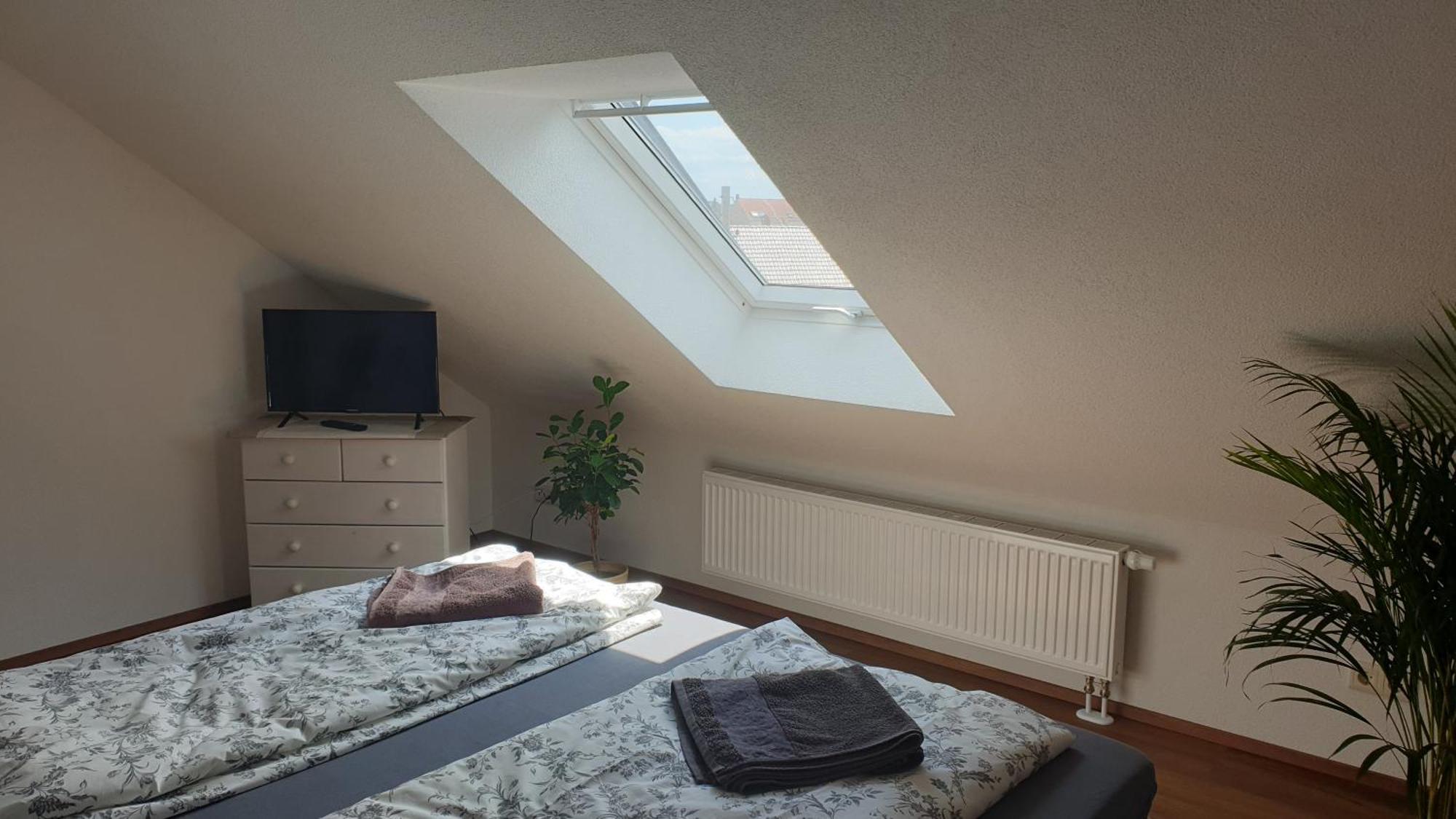 Seensucht & Urlaubstraeume, Ferienwohnung "Seeadler" Гросрешен Екстер'єр фото
