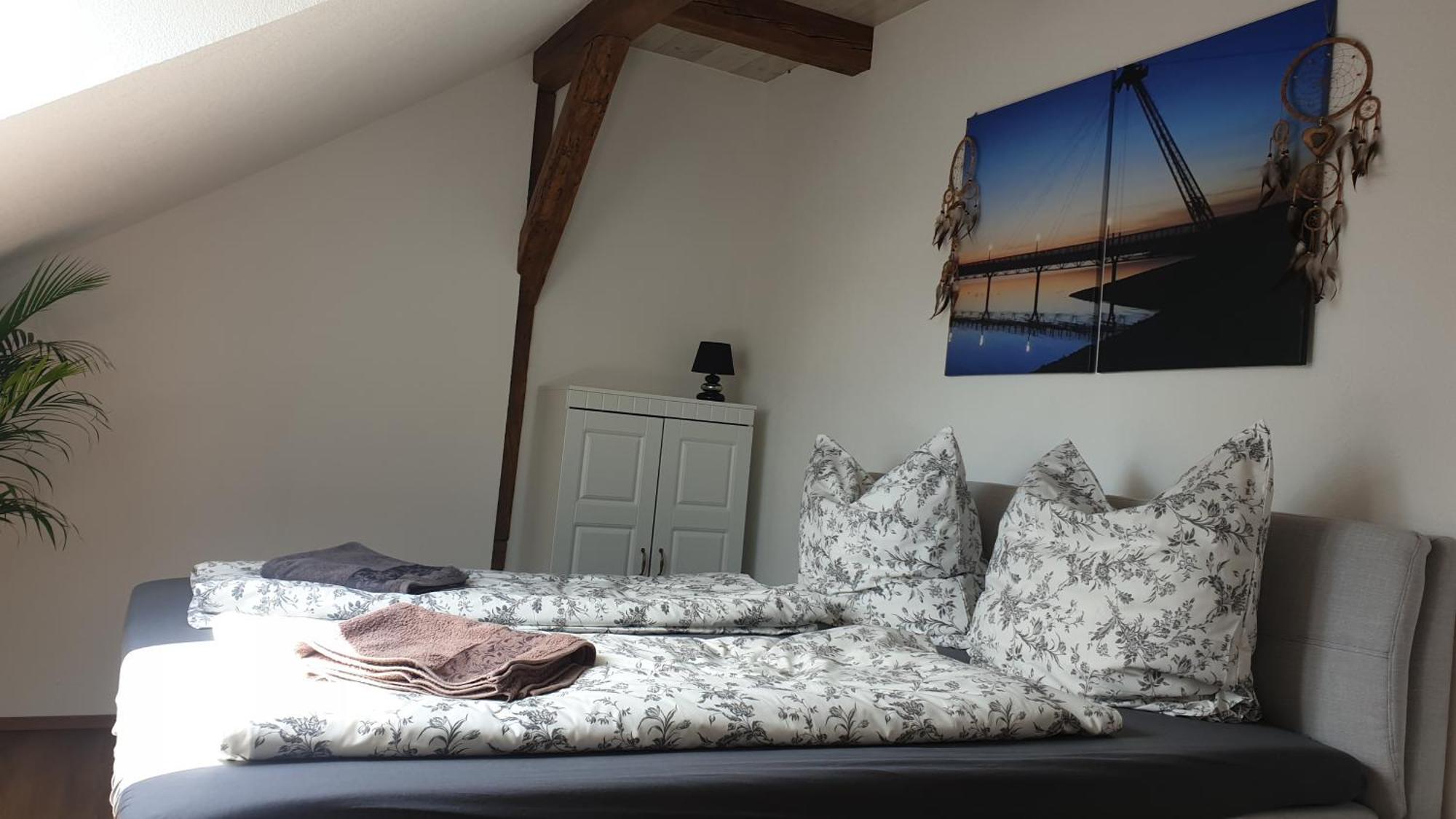 Seensucht & Urlaubstraeume, Ferienwohnung "Seeadler" Гросрешен Екстер'єр фото
